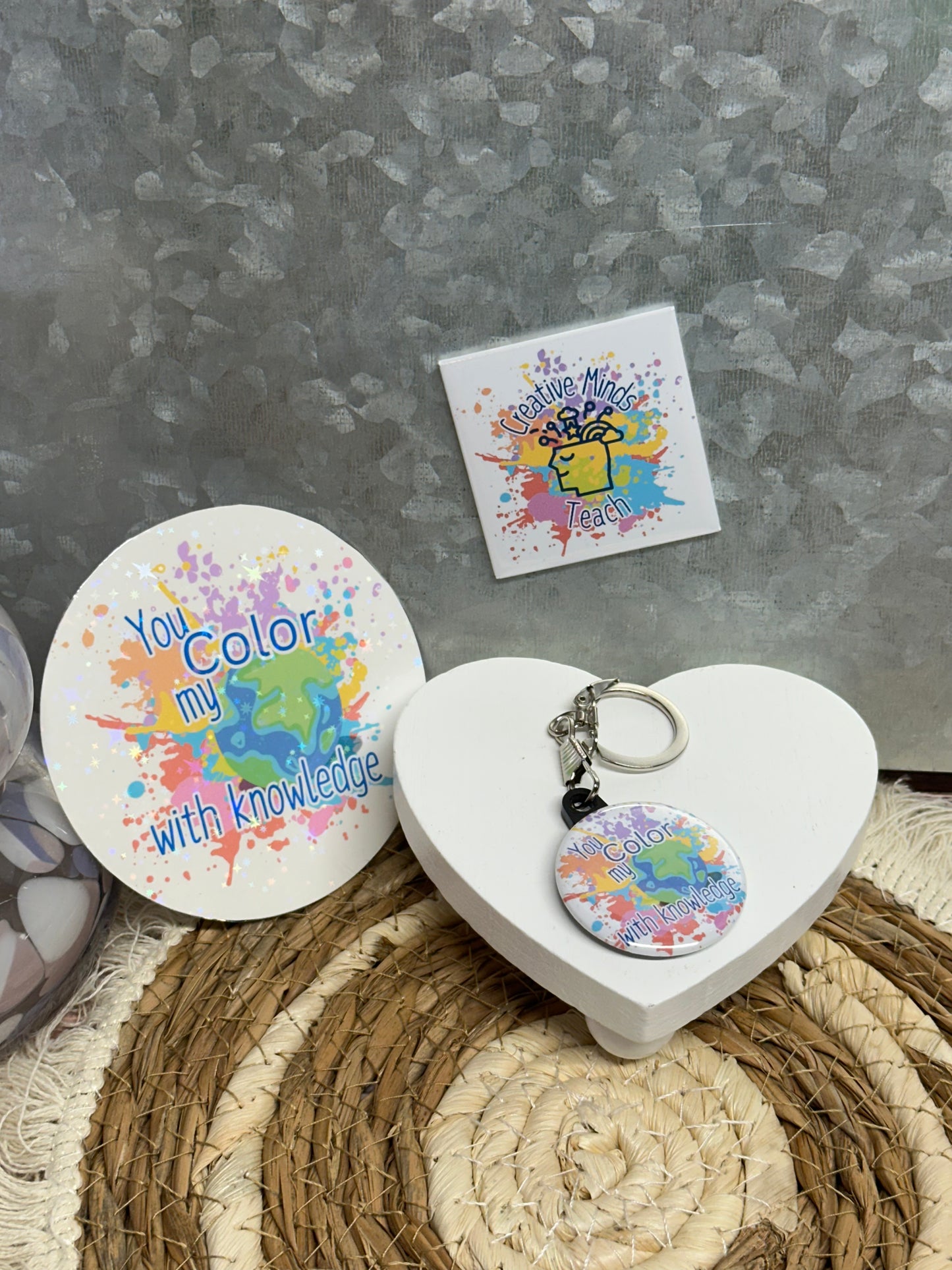 National Teacher Day Gift Bundle