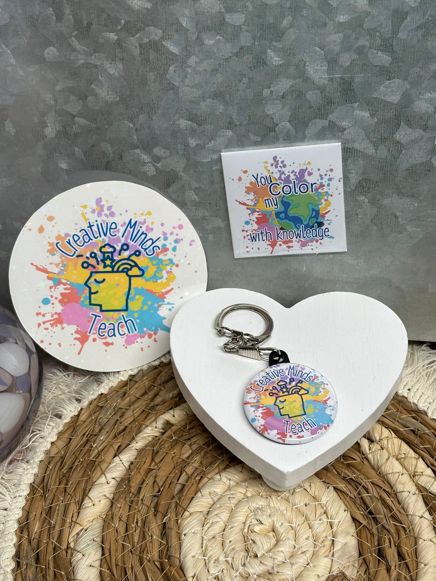 National Teacher Day Gift Bundle