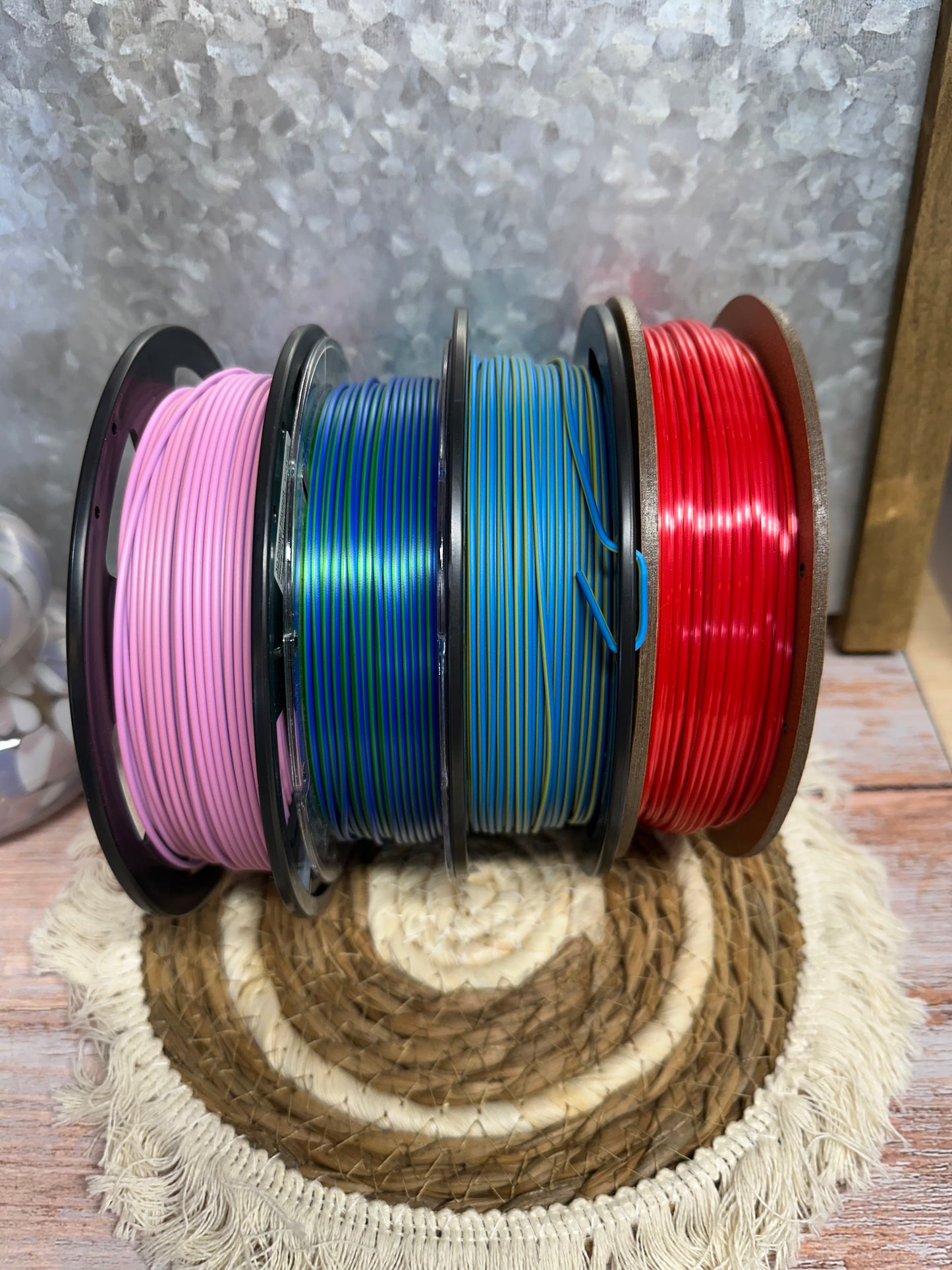 3" Fidget Star – Multicolor Motion & Stress Relief