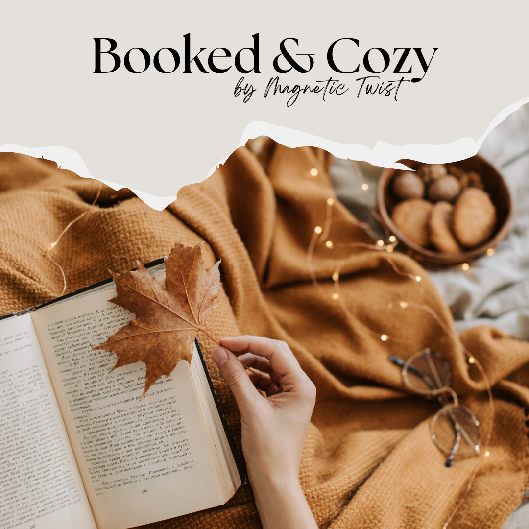 Booked & Cozy