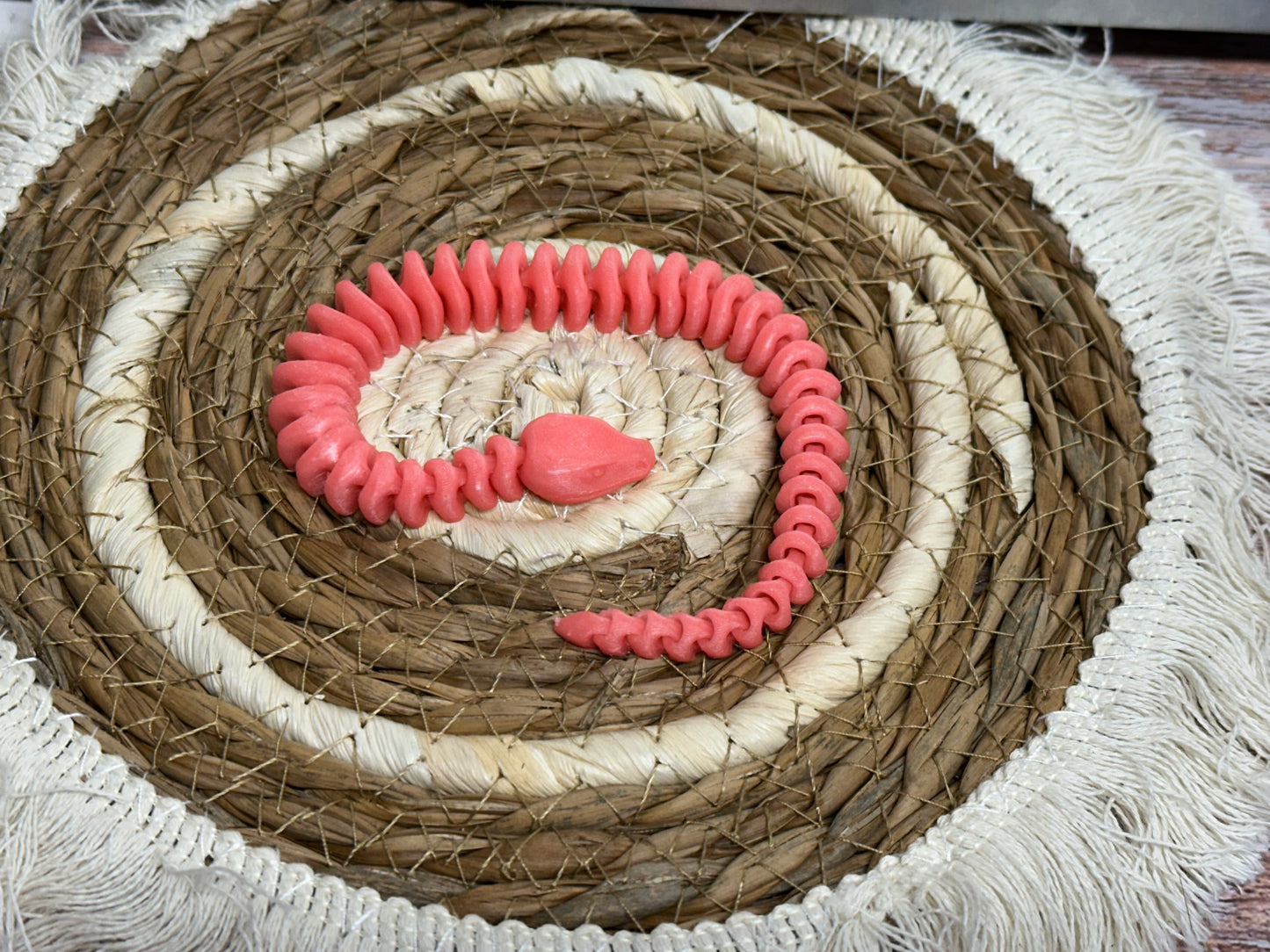 Wiggle Snakes – 3D Printed Fidget Friends!
